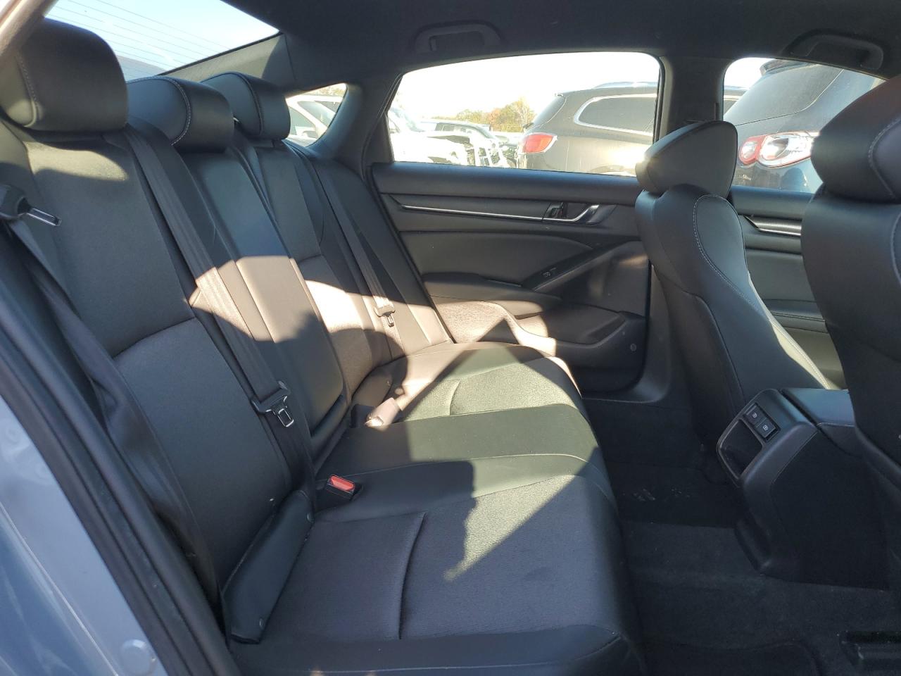 2021 Honda Accord Sport VIN: 1HGCV1F37MA047775 Lot: 91692495