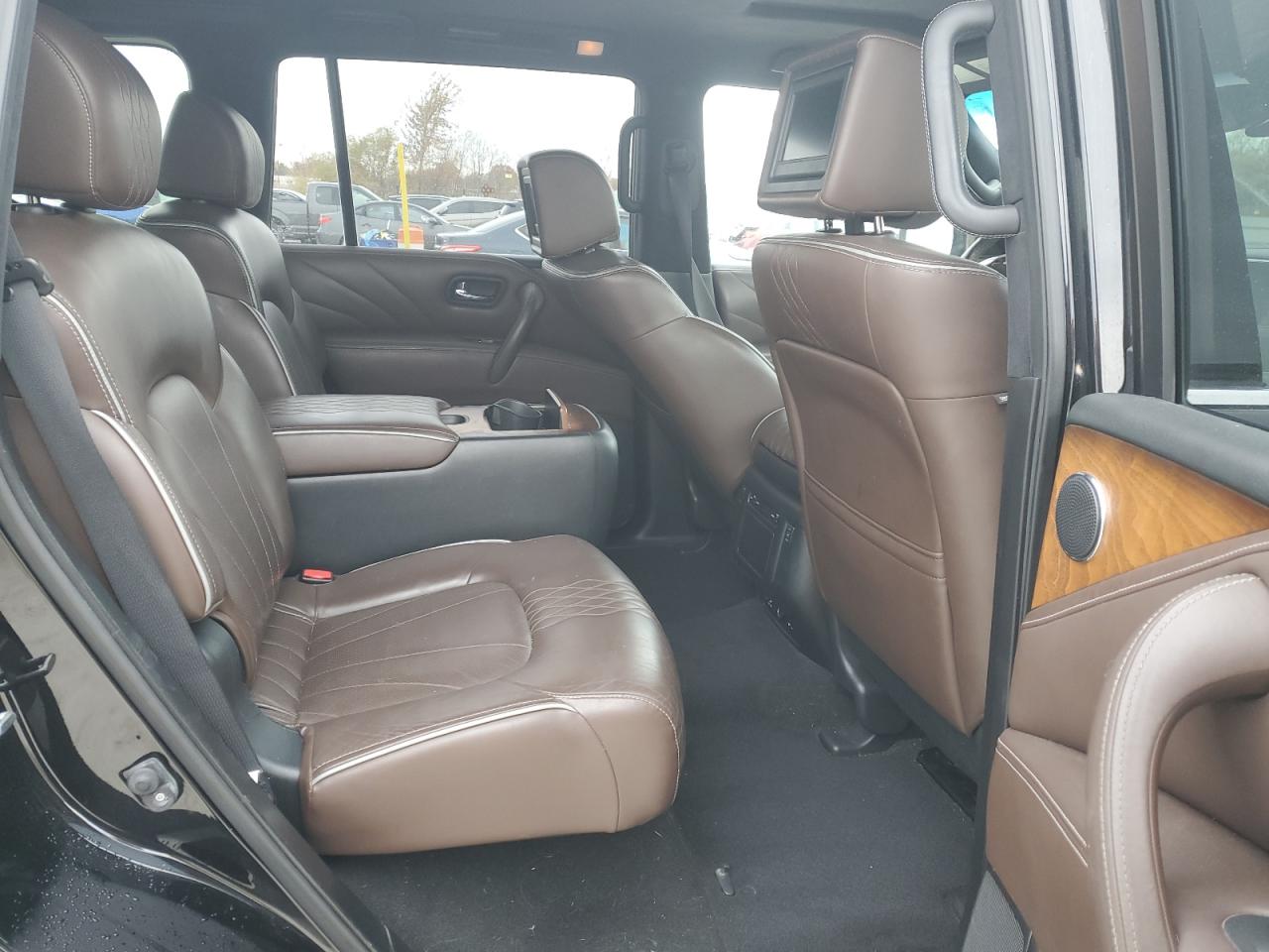 2016 Infiniti Qx80 VIN: JN8AZ2NE0G9121003 Lot: 92231505