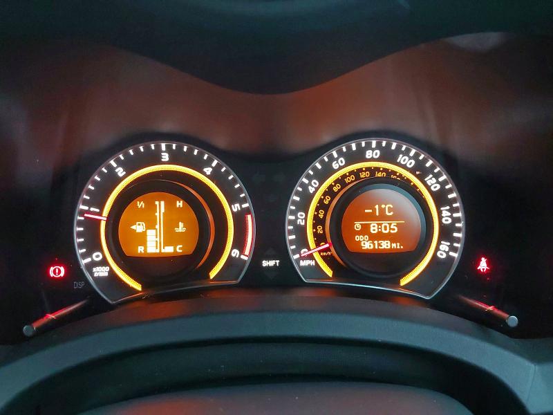 2010 TOYOTA AURIS 1.4 D-4D TR 5DR