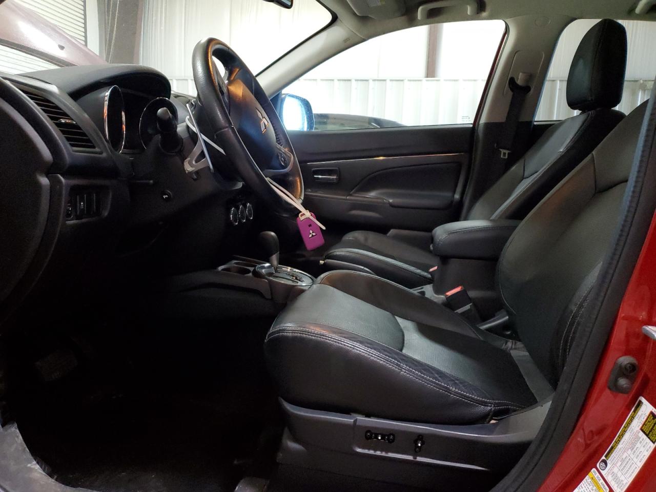 2015 Mitsubishi Outlander Sport Se VIN: 4A4AR4AU4FE018959 Lot: 91061535