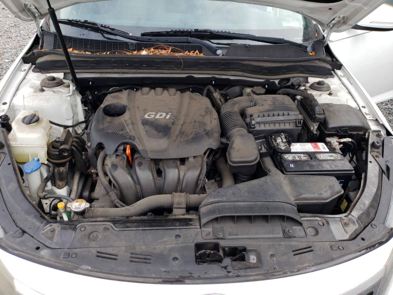 2013 Kia Optima Ex VIN: 5XXGN4A73DG252882 Lot: 91635445