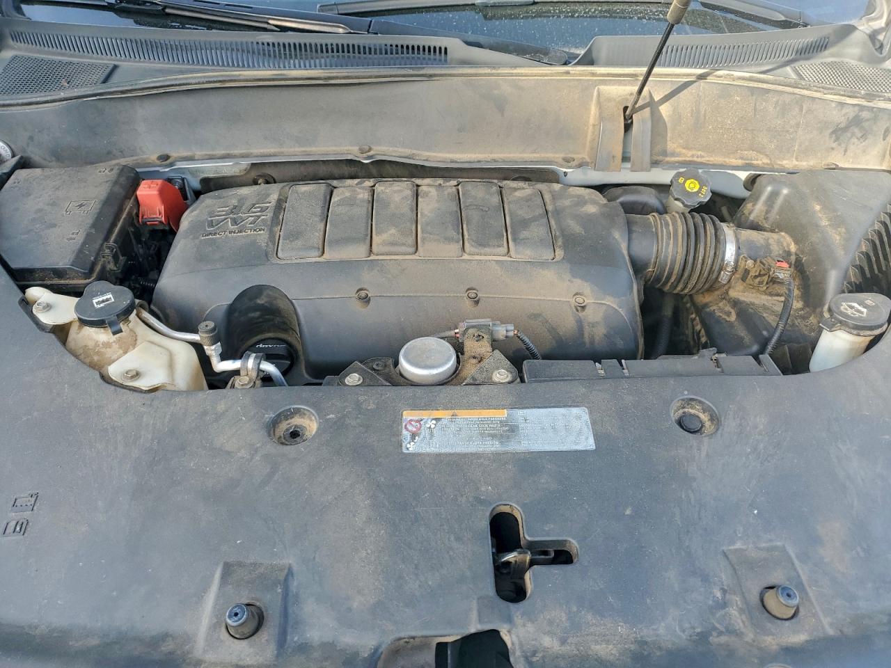 2013 GMC Acadia Slt-2 VIN: 1GKKRSKD5DJ206588 Lot: 94395255