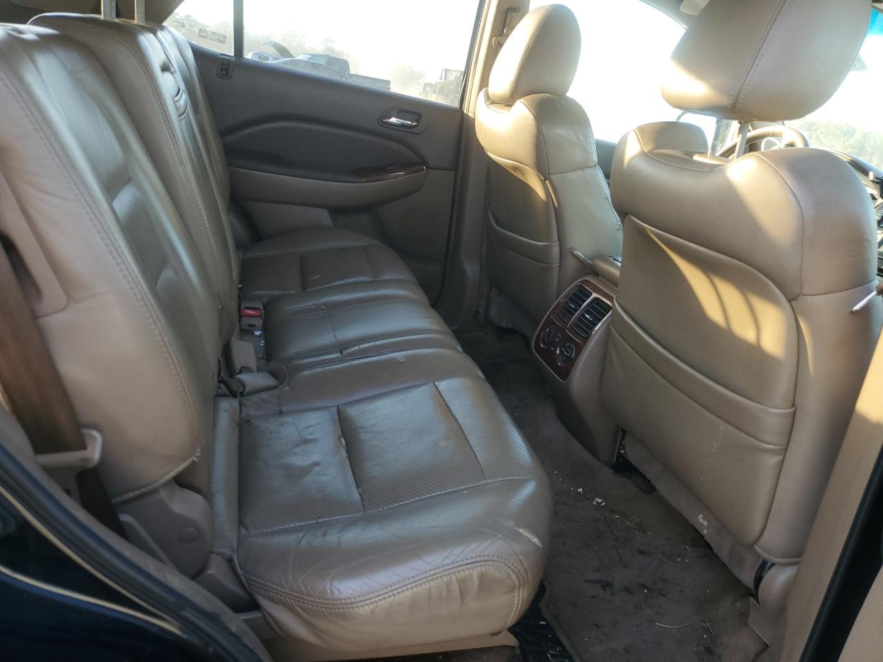 2003 Acura Mdx VIN: 2HNYD18273H550602 Lot: 85207975