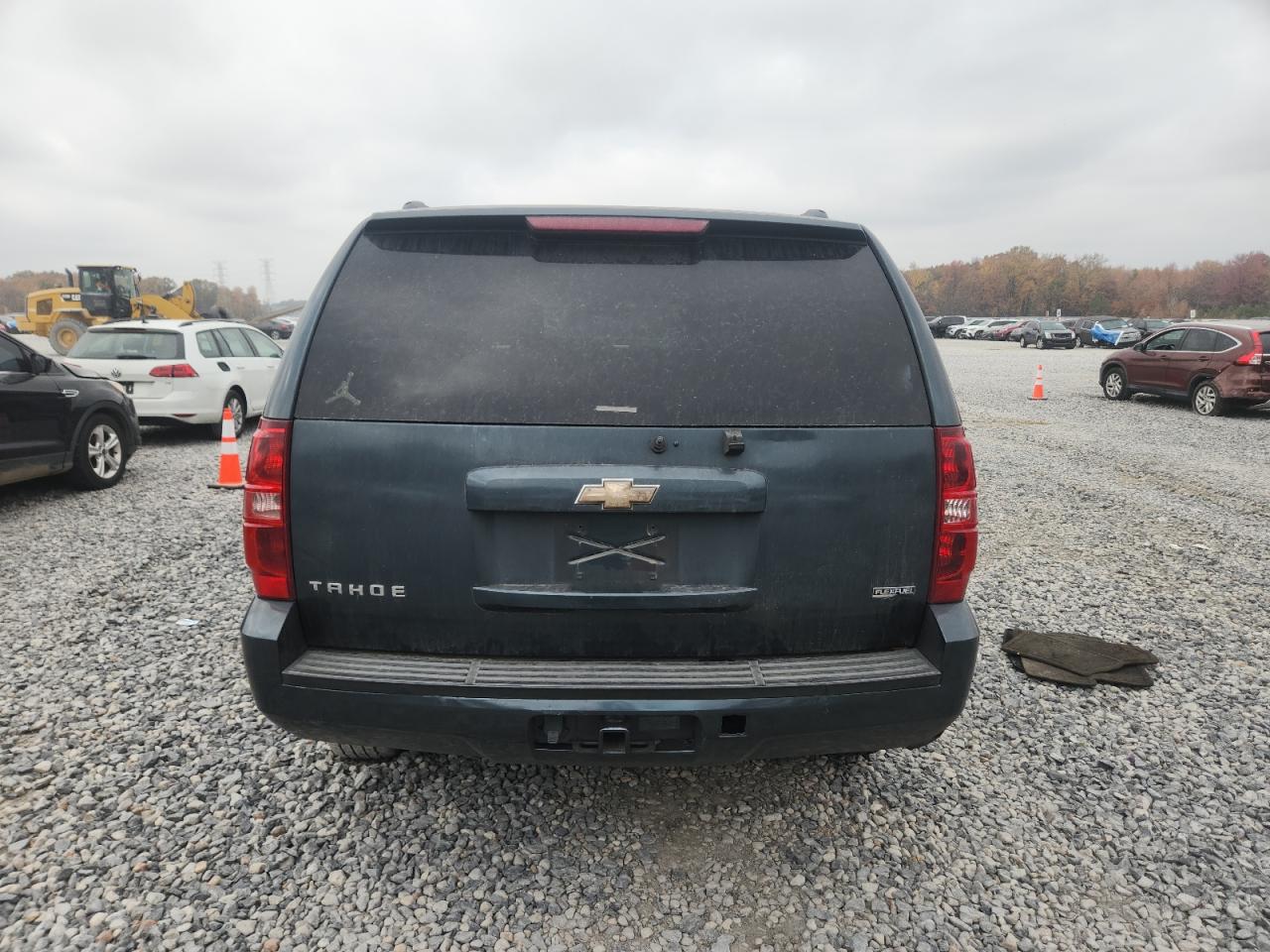 2009 Chevrolet Tahoe K1500 Ls VIN: 1GNFK13029R255190 Lot: 93694895