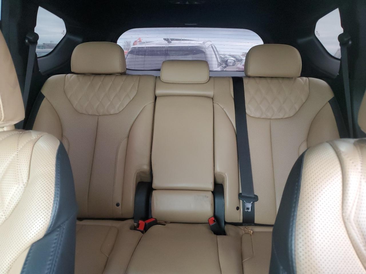 2022 Hyundai Santa Fe Calligraphy VIN: 5NMS54AL1NH387711 Lot: 93624265