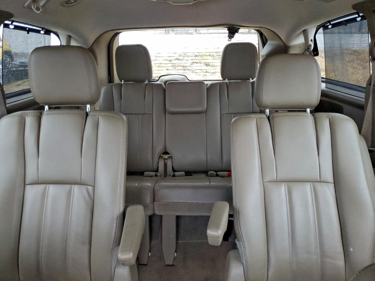 2013 Chrysler Town & Country Touring VIN: 2C4RC1BG8DR539296 Lot: 93975515