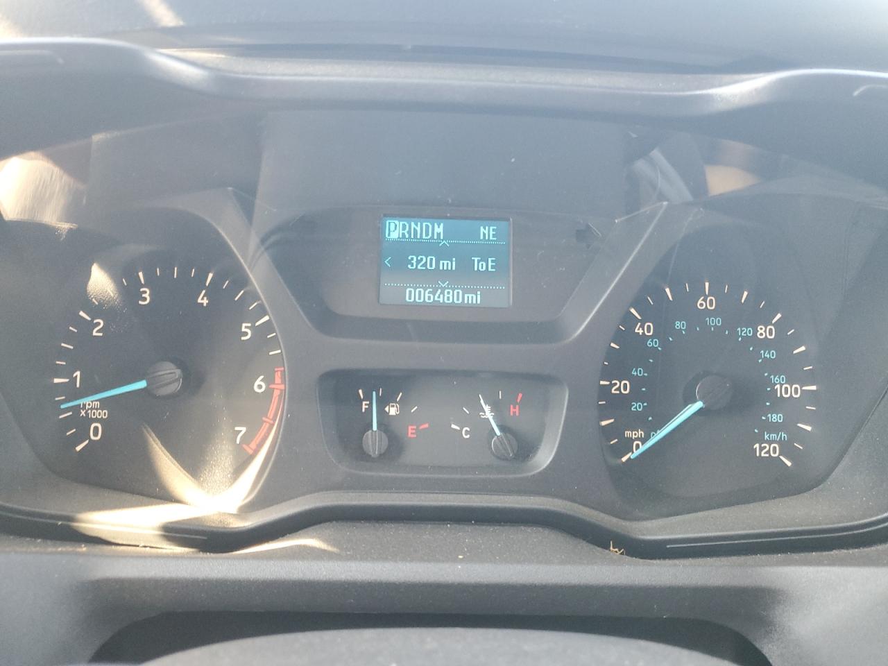 2016 Ford Transit T-350 VIN: 1FBZX2CG9GKA45593 Lot: 91261885