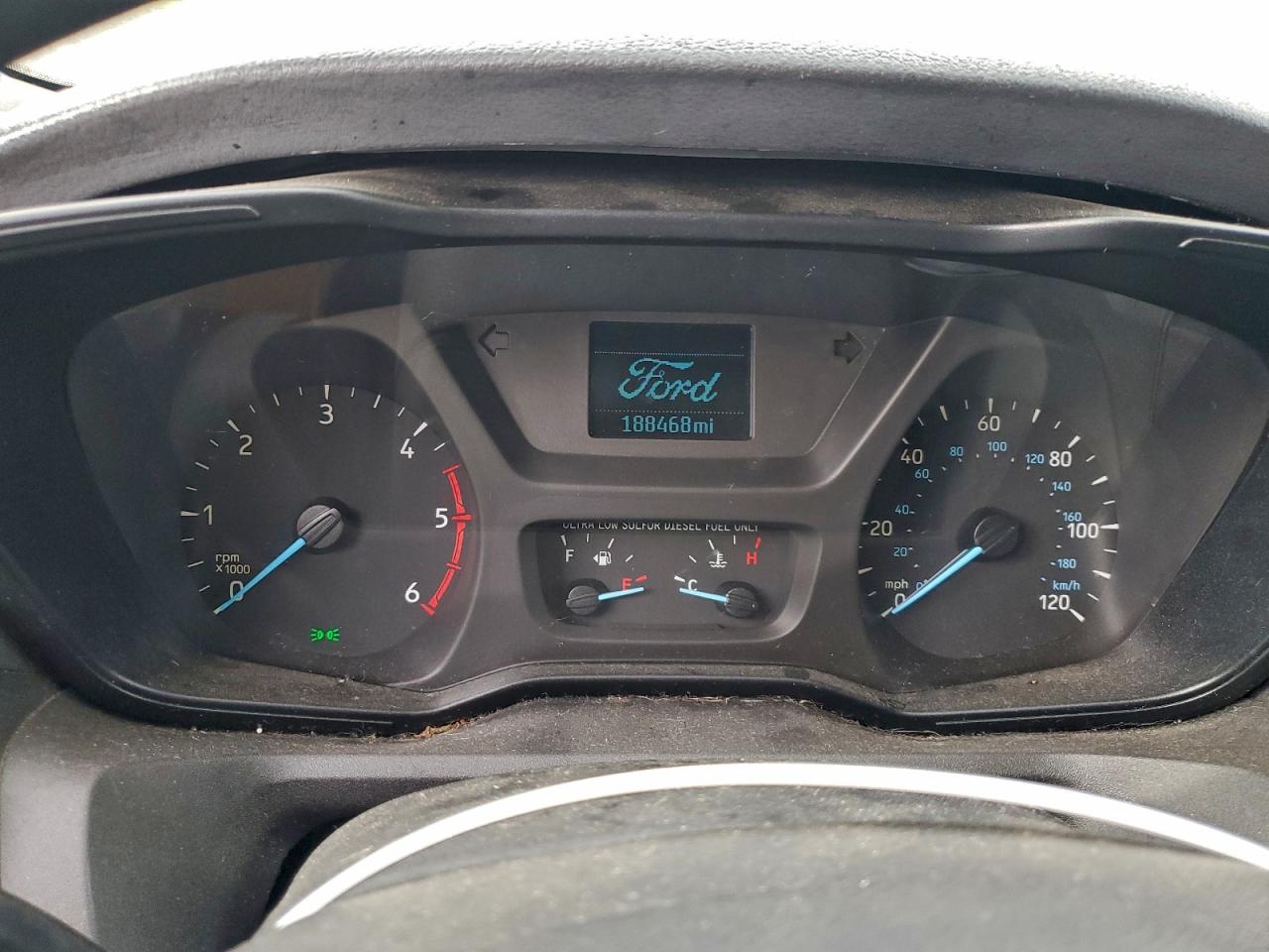 2018 Ford Transit T-350 VIN: 1FTBW3XV1JKA15686 Lot: 93925735