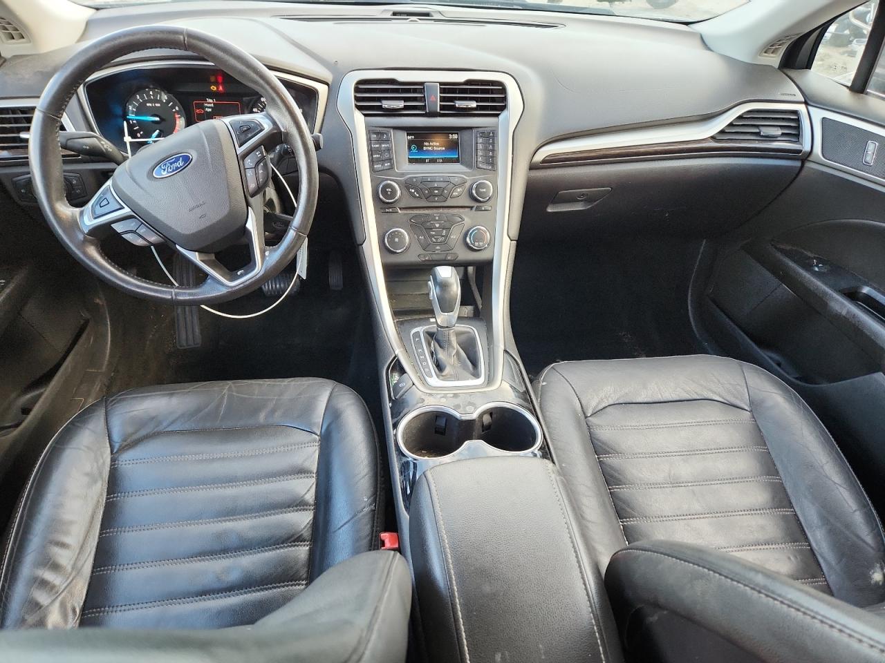 2016 Ford Fusion Se VIN: 1FA6P0HD4G5105172 Lot: 90994635