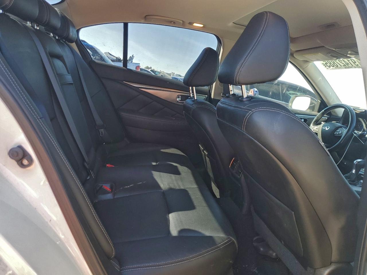 2015 Infiniti Q50 Base VIN: JN1BV7AP8FM342363 Lot: 91427885