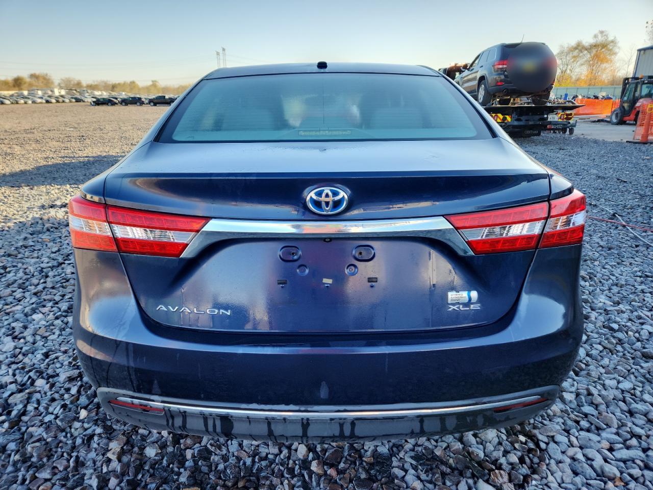 2014 Toyota Avalon Hybrid VIN: 4T1BD1EB4EU030157 Lot: 91580835