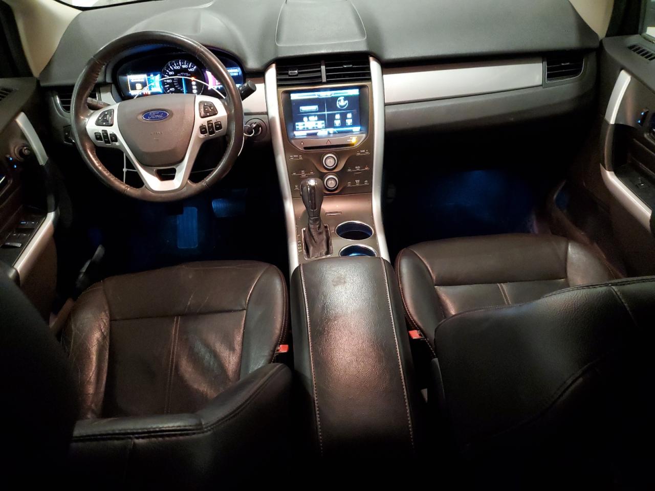 2011 Ford Edge Sel VIN: 2FMDK3JCXBBB38454 Lot: 92865925