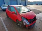2015 TOYOTA YARIS 1.33 VVT-I SPORT 5DR for sale at Copart NEWBURY