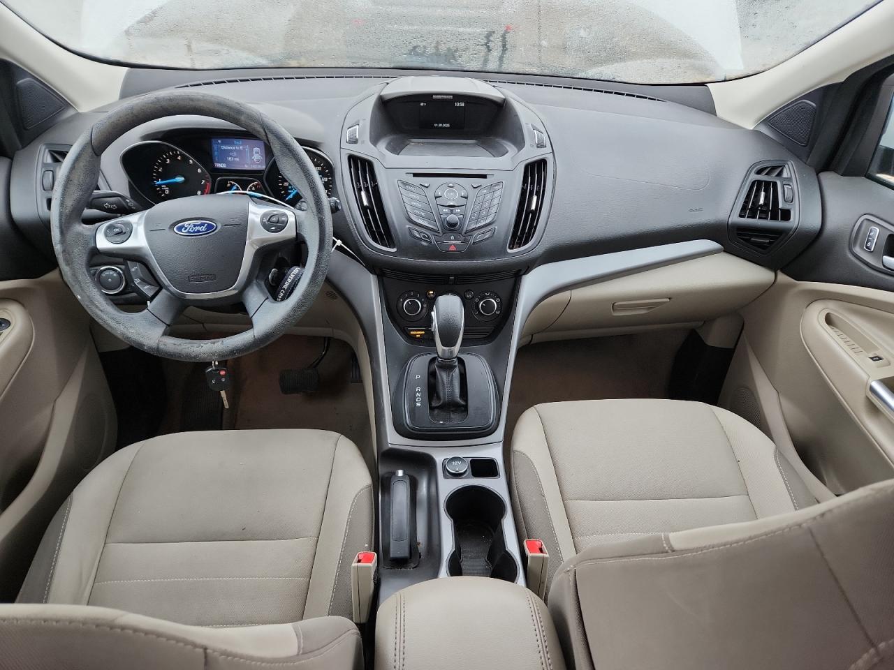 2015 Ford Escape Se VIN: 1FMCU9G99FUA19377 Lot: 93331435