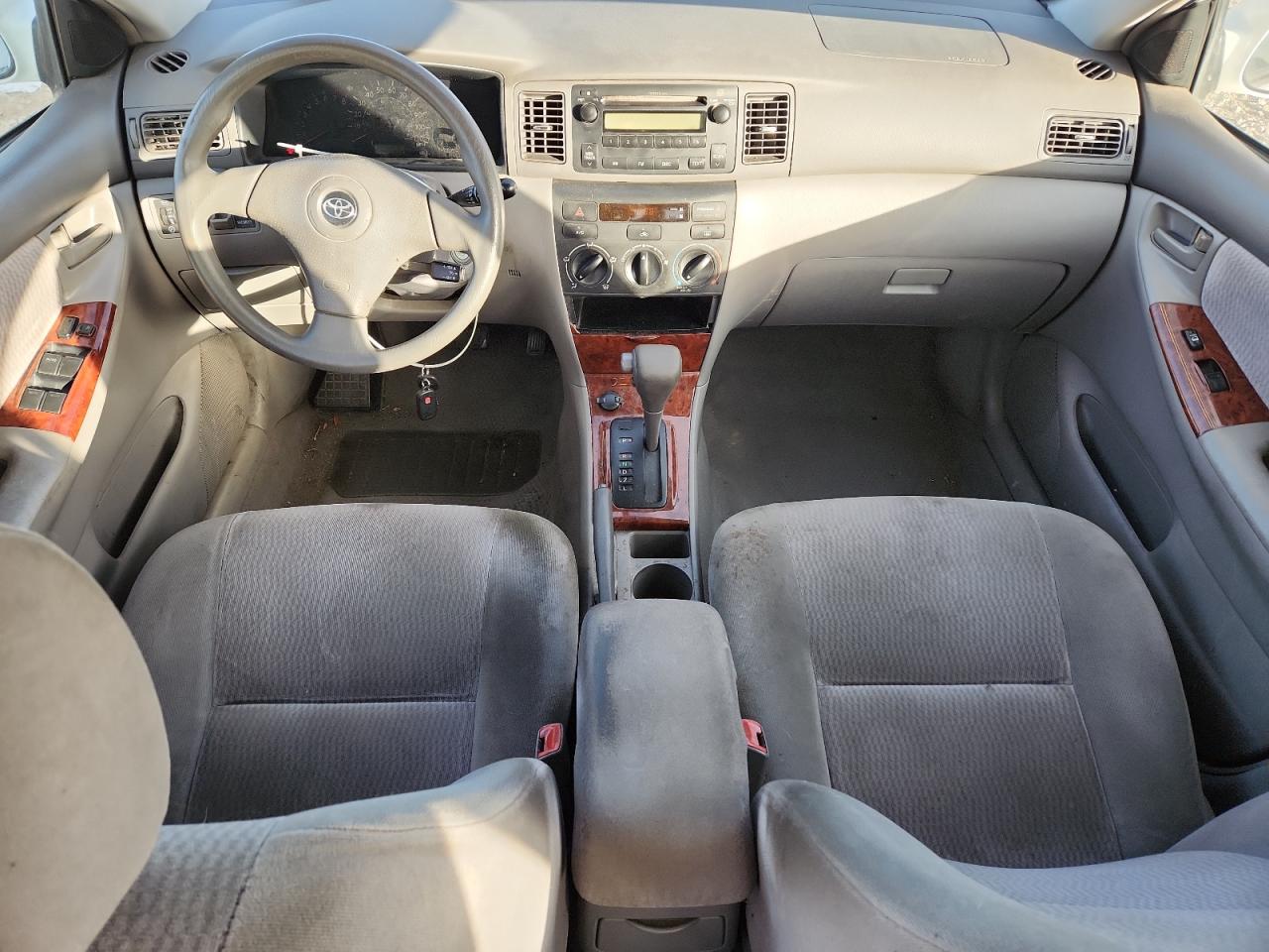 2005 Toyota Corolla Ce VIN: 1NXBR30E75Z522809 Lot: 92355245