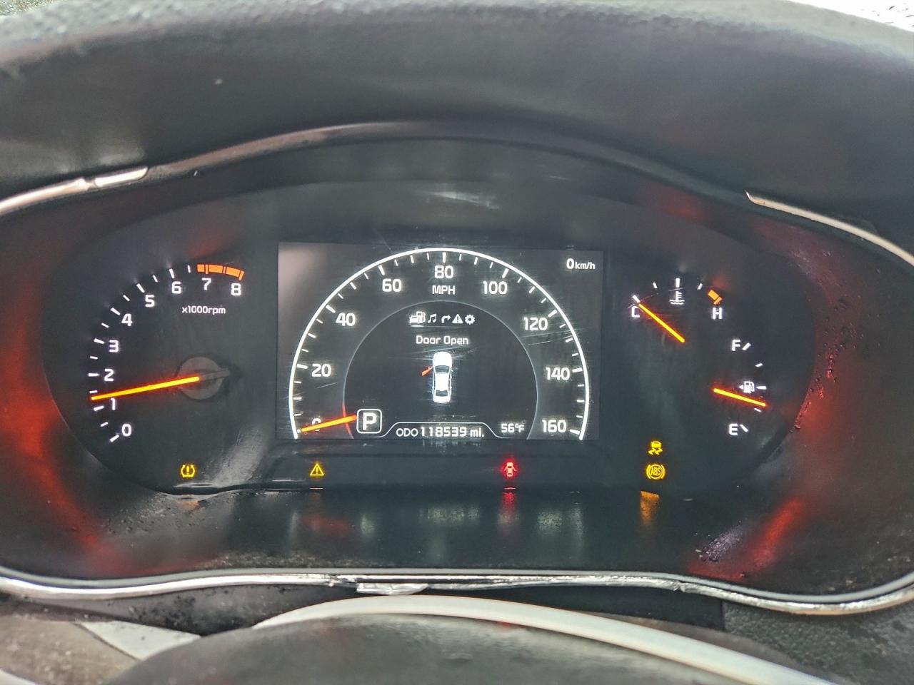 2015 Kia Cadenza Premium VIN: KNALN4D75F5191954 Lot: 93912355