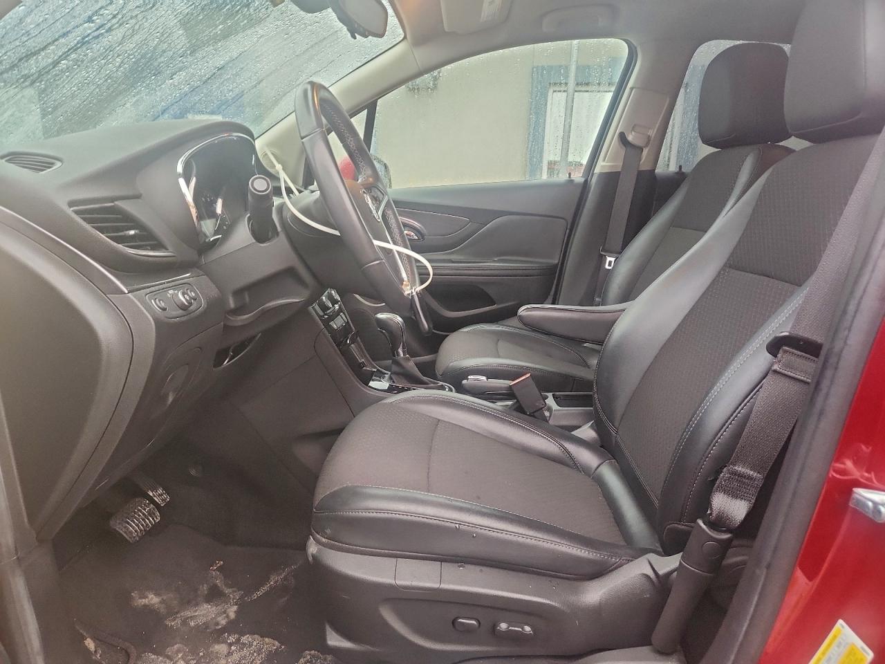 2019 Buick Encore Sport Touring VIN: KL4CJ1SB5KB914812 Lot: 94290405