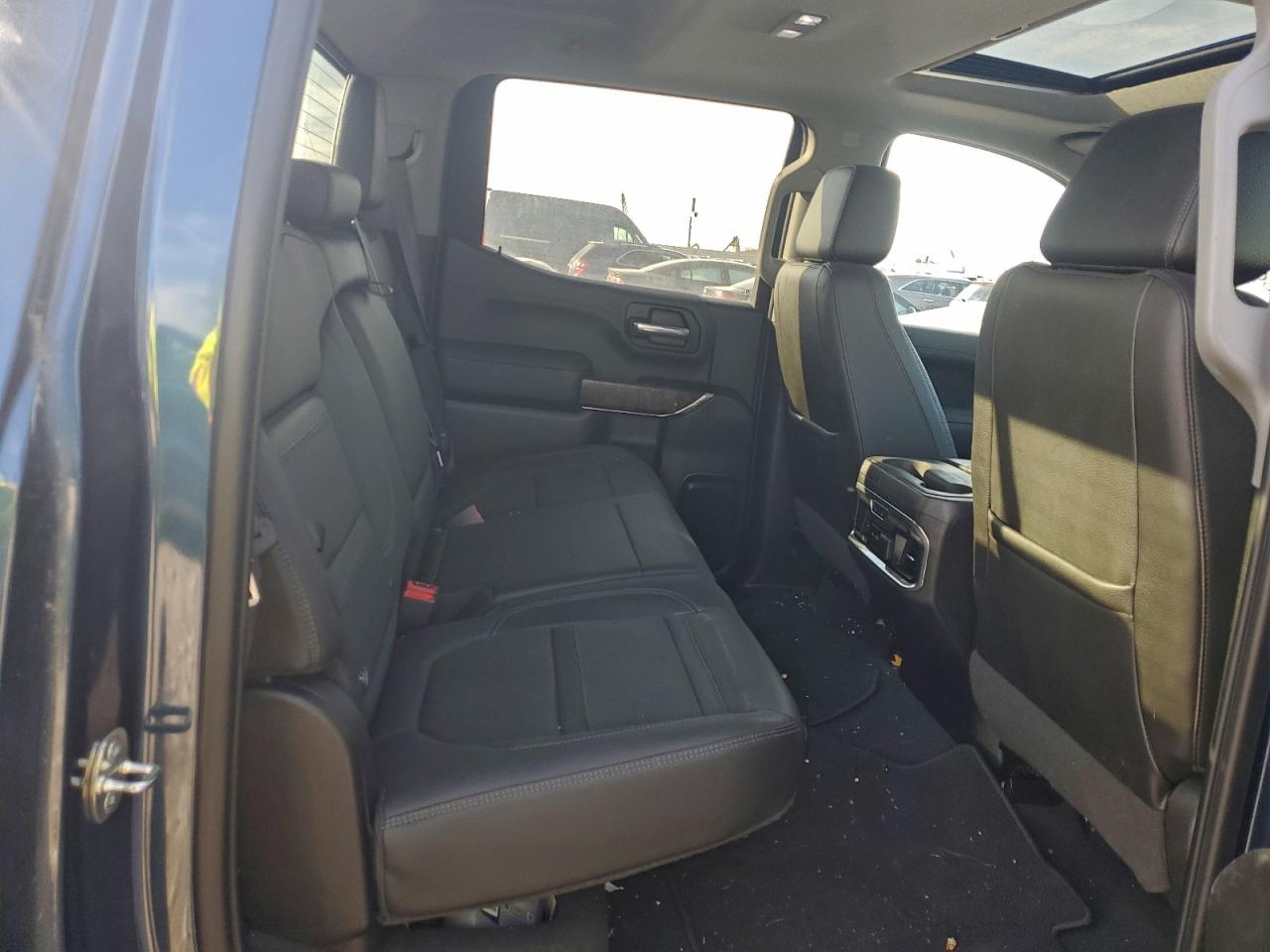 2019 GMC Sierra K1500 Denali VIN: 1GTU9FEL3KZ223807 Lot: 92604155