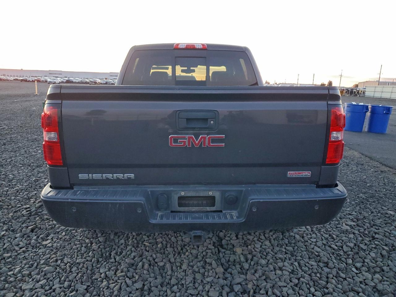2014 GMC Sierra K1500 Slt VIN: 3GTU2VEC3EG263971 Lot: 93326065