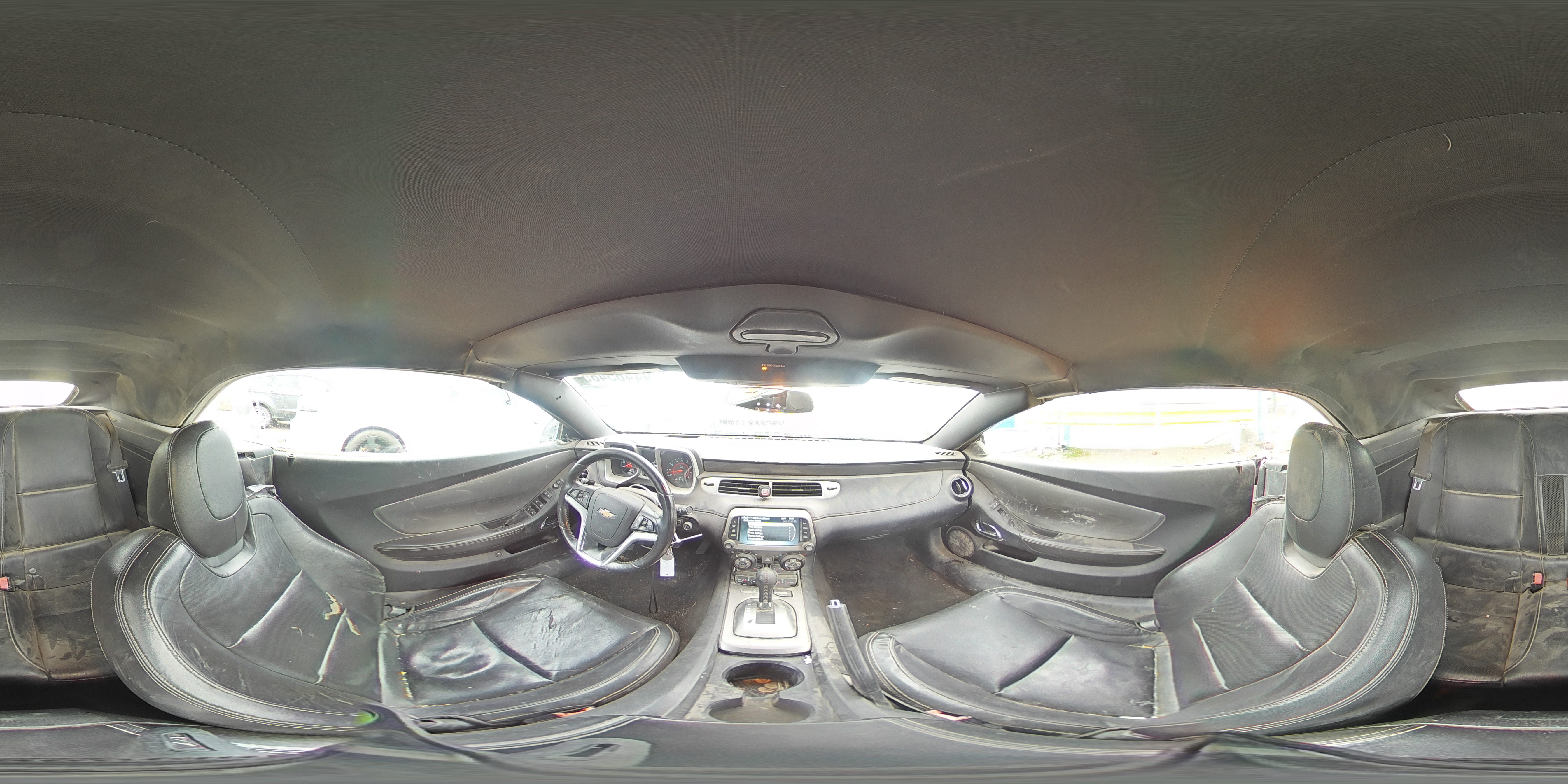 2015 Chevrolet Camaro Lt VIN: 2G1FF3D32F9273995 Lot: 94465485