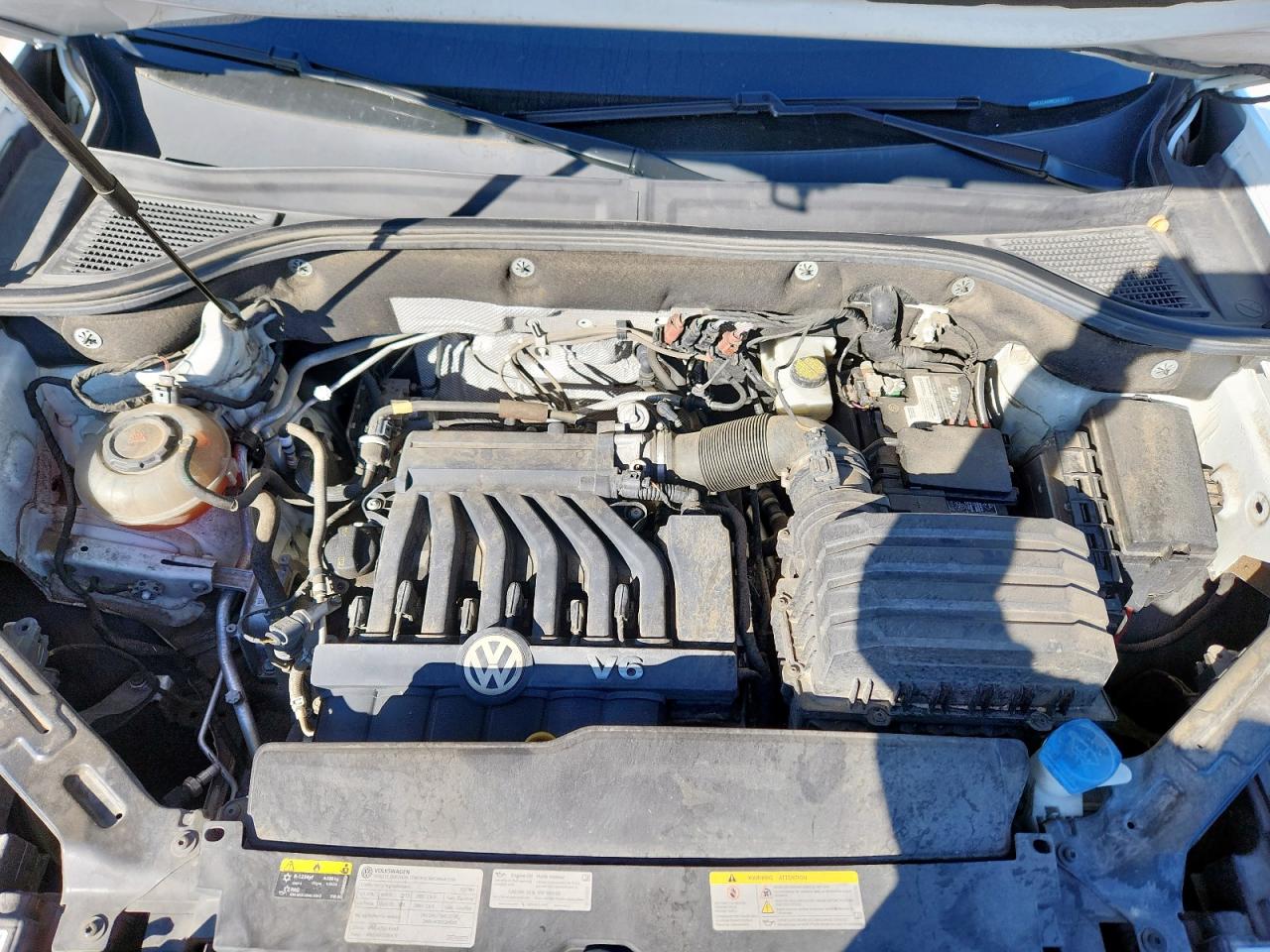 2021 Volkswagen Atlas Cross Sport Se VIN: 1V2WE2CA6MC201271 Lot: 92537105