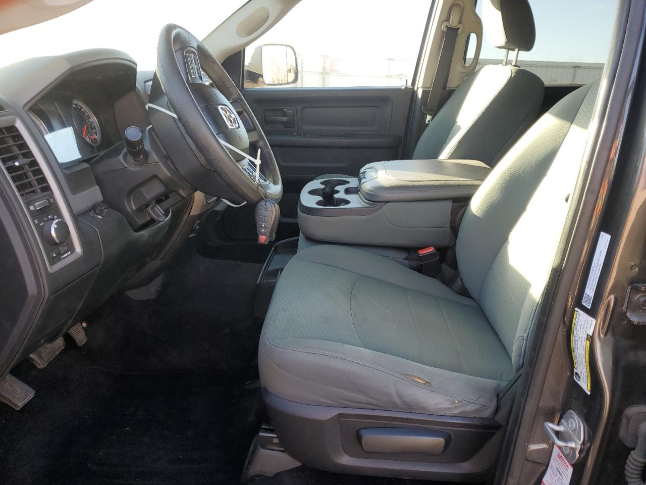 2017 Ram 2500 St VIN: 3C6UR5CL4HG628734 Lot: 91742705