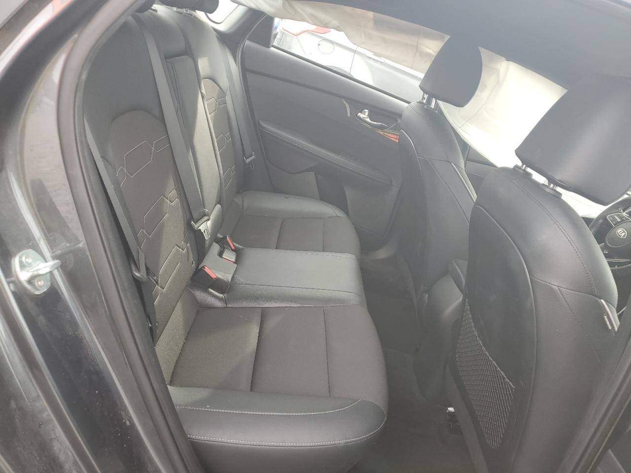 2021 Kia Forte Gt Line VIN: 3KPF34AD2ME327961 Lot: 90981135