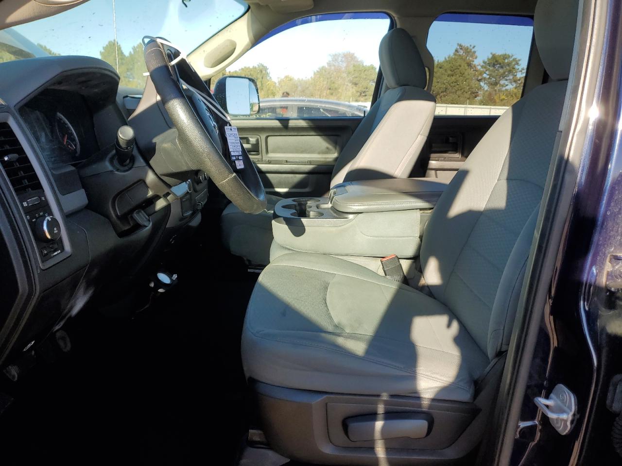 2013 Ram 1500 St VIN: 1C6RR7FT2DS692691 Lot: 90719075