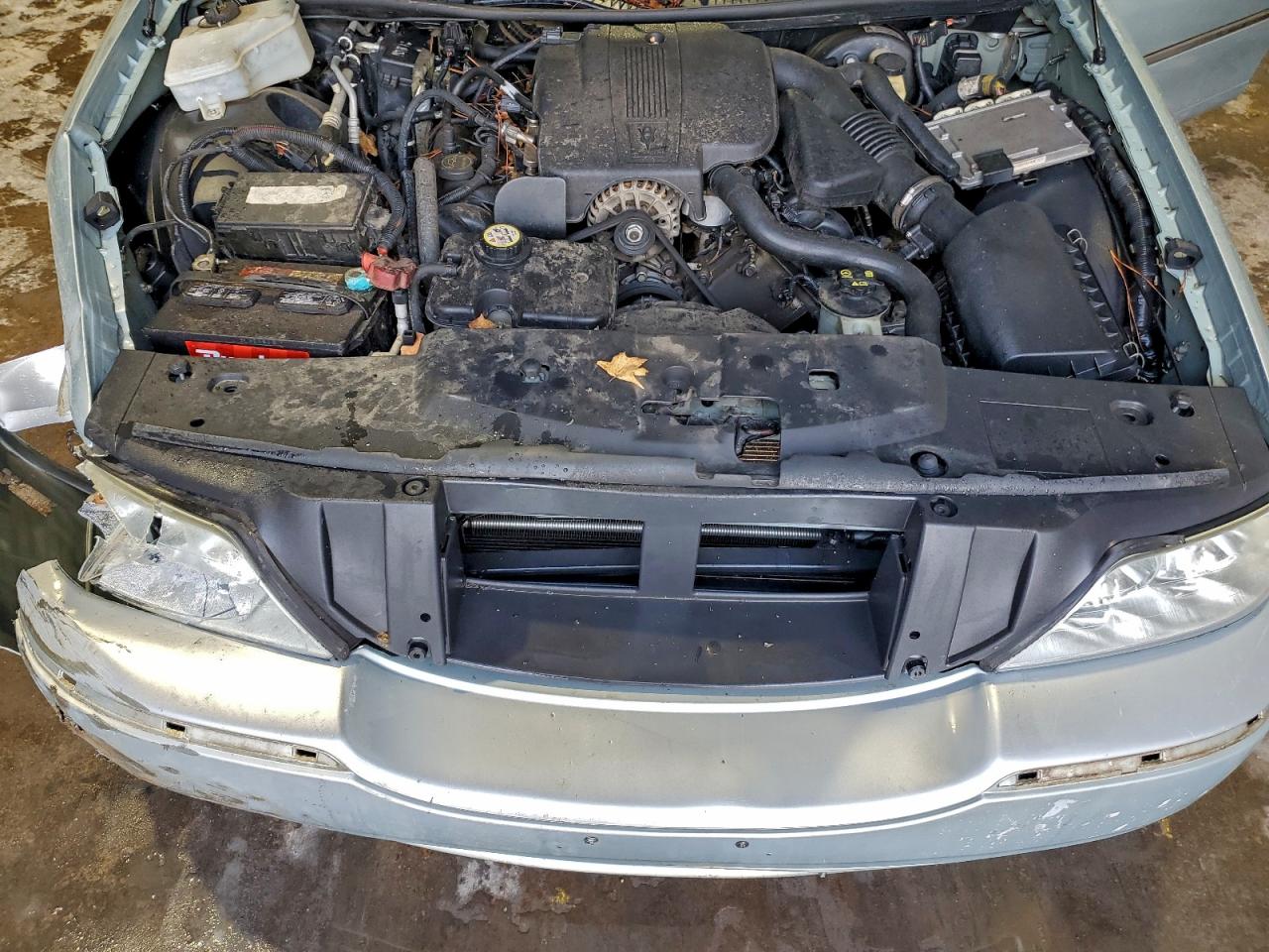 2007 Lincoln Town Car Signature VIN: 1LNHM81W07Y631105 Lot: 93705915