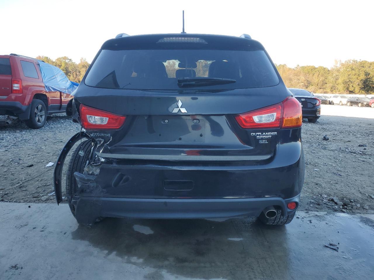 2016 Mitsubishi Outlander Sport Sel VIN: JA4AP4AW5GZ024319 Lot: 92591735