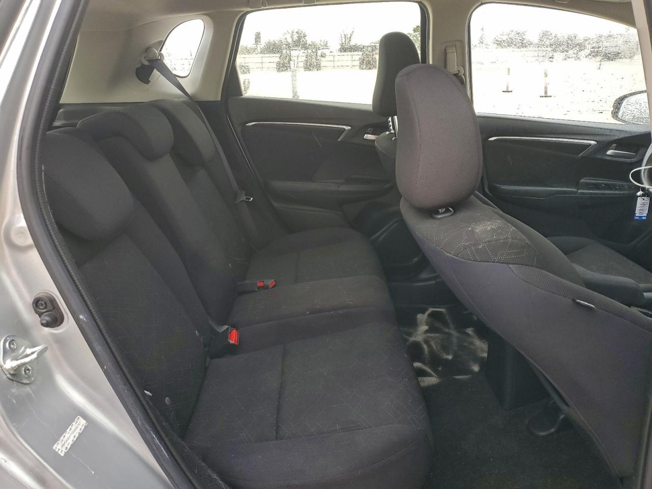 2016 Honda Fit Ex VIN: JHMGK5H71GS003767 Lot: 94158945