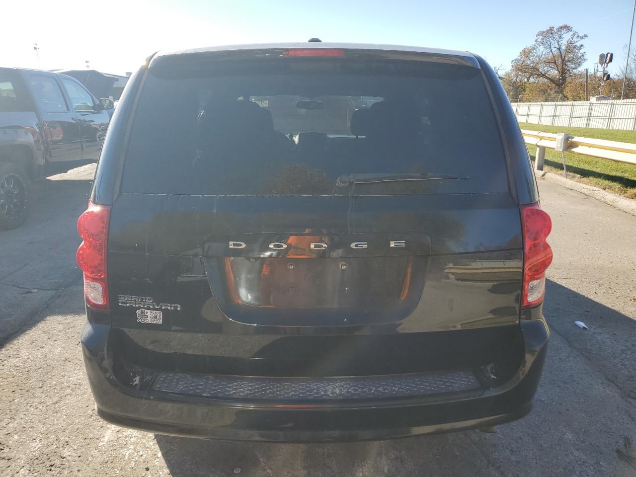 2014 Dodge Grand Caravan Sxt VIN: 2C4RDGCG9ER118915 Lot: 91213305