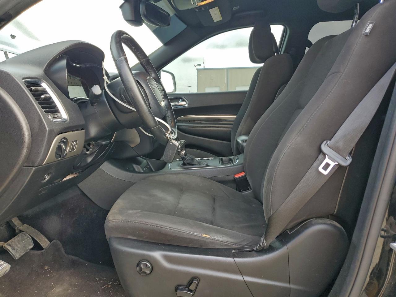 2018 Dodge Durango Sxt VIN: 1C4RDHAG5JC438969 Lot: 93512505