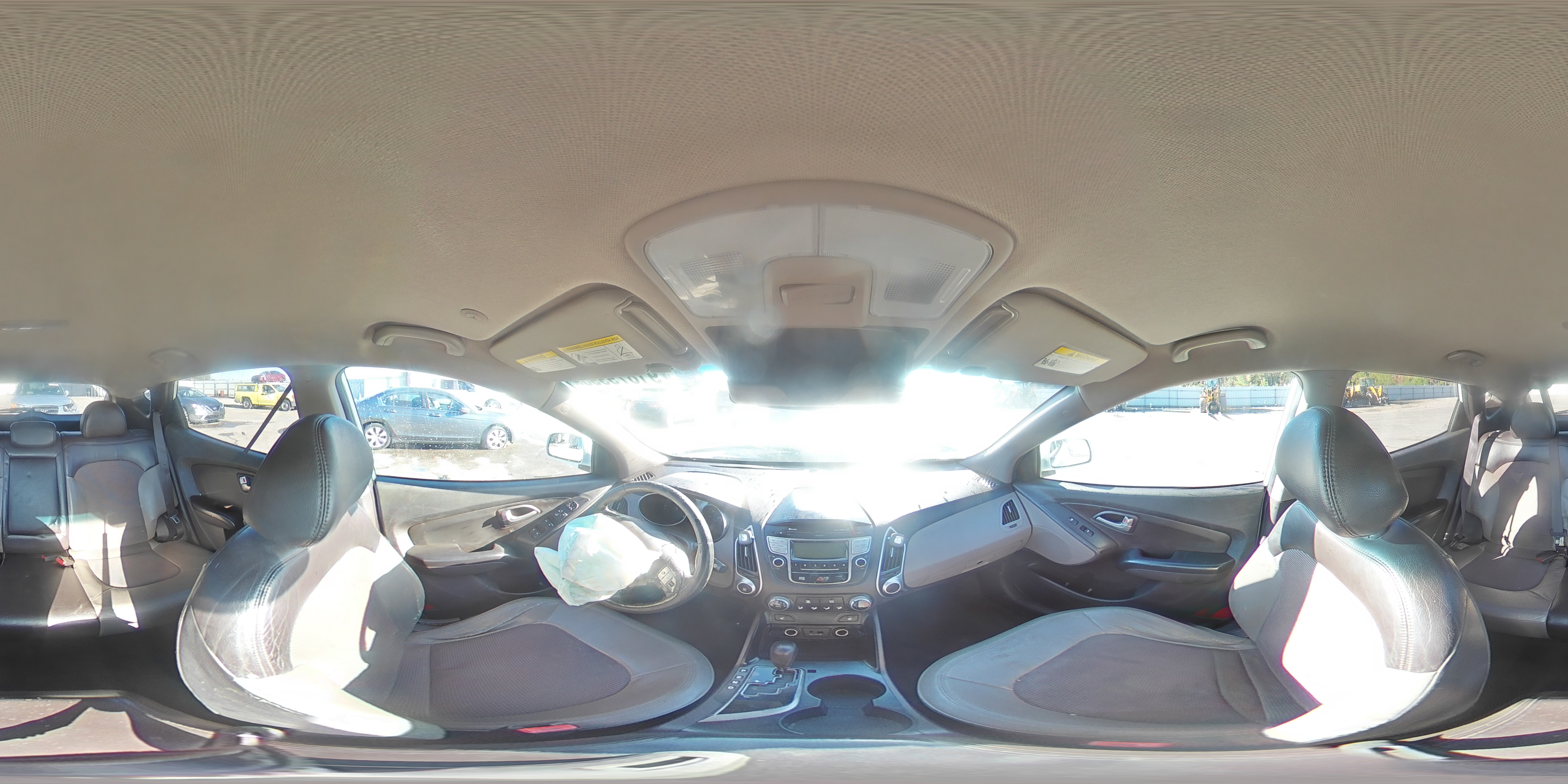 2013 Hyundai Tucson Gls VIN: KM8JU3AC7DU637819 Lot: 91879995