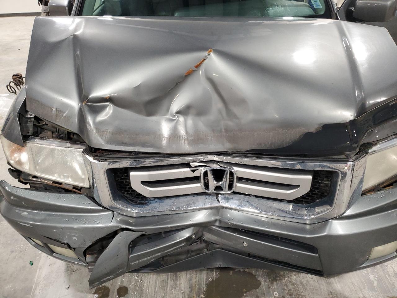 2009 Honda Ridgeline Rtl VIN: 2HJYK16519H003449 Lot: 91293105