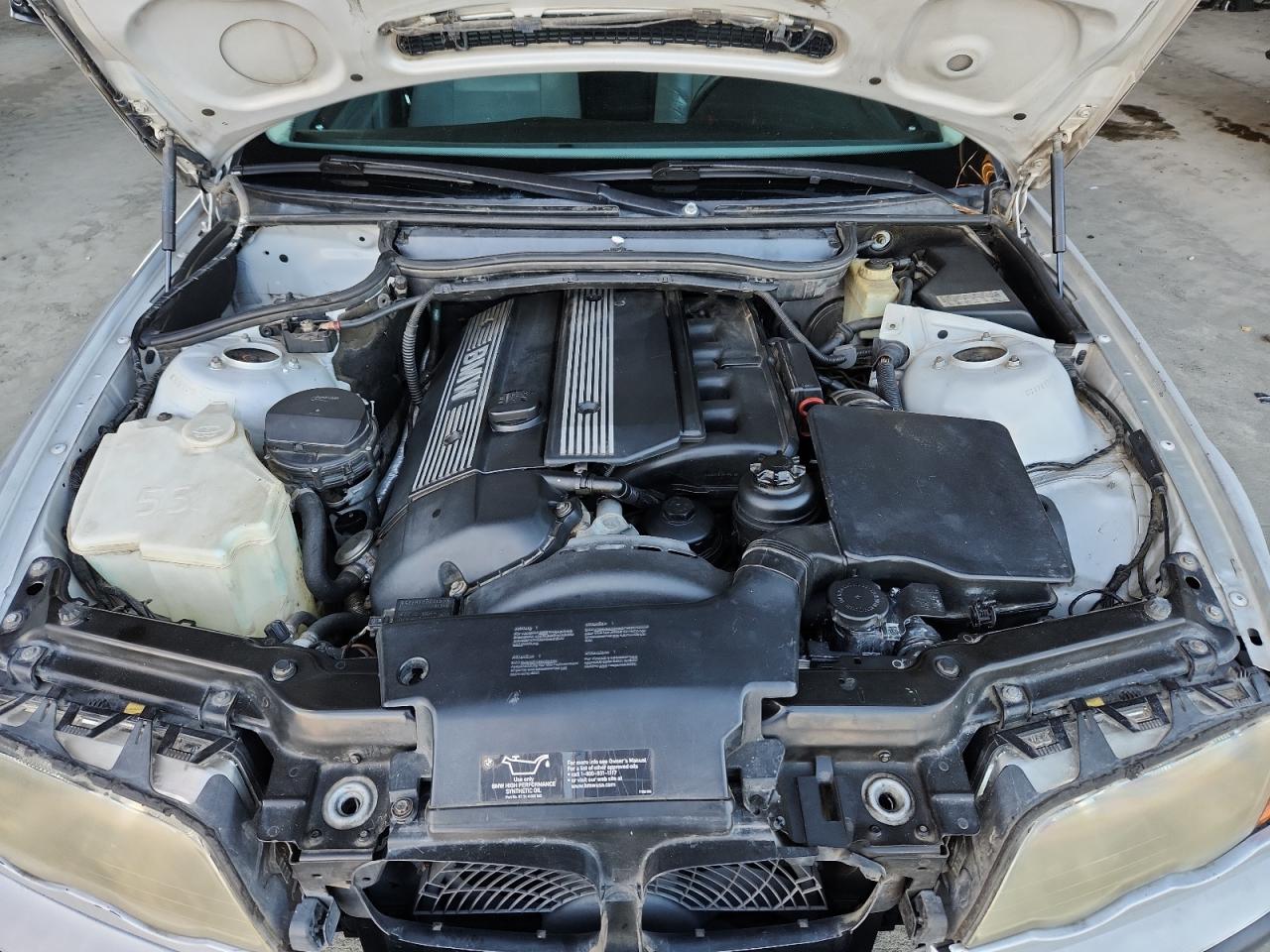 2001 BMW 330 I VIN: WBAAV534X1FJ68547 Lot: 93373685