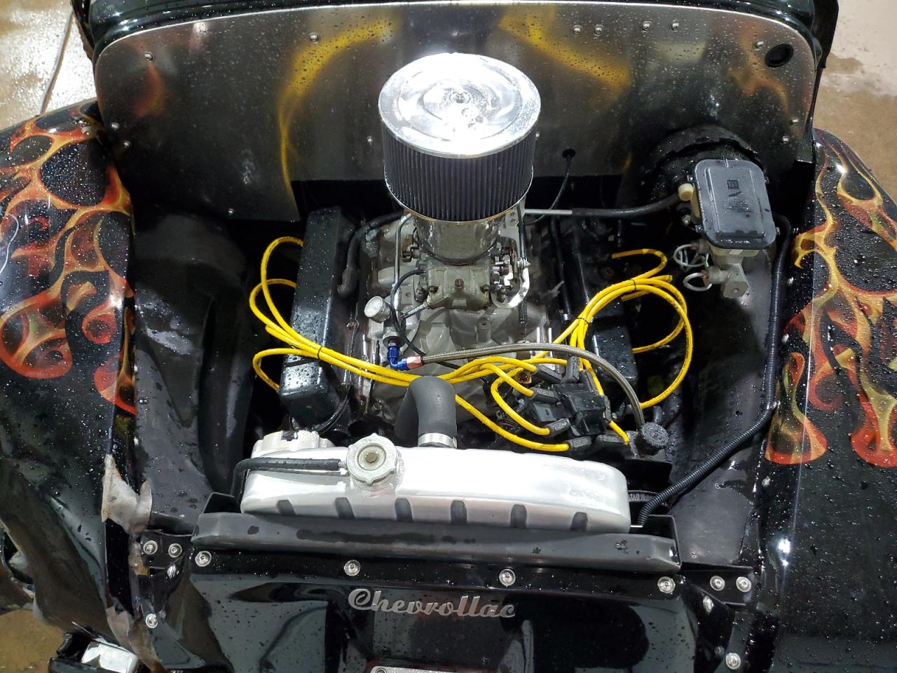 1951 Chevrolet Truck VIN: AJCA946834 Lot: 91013395