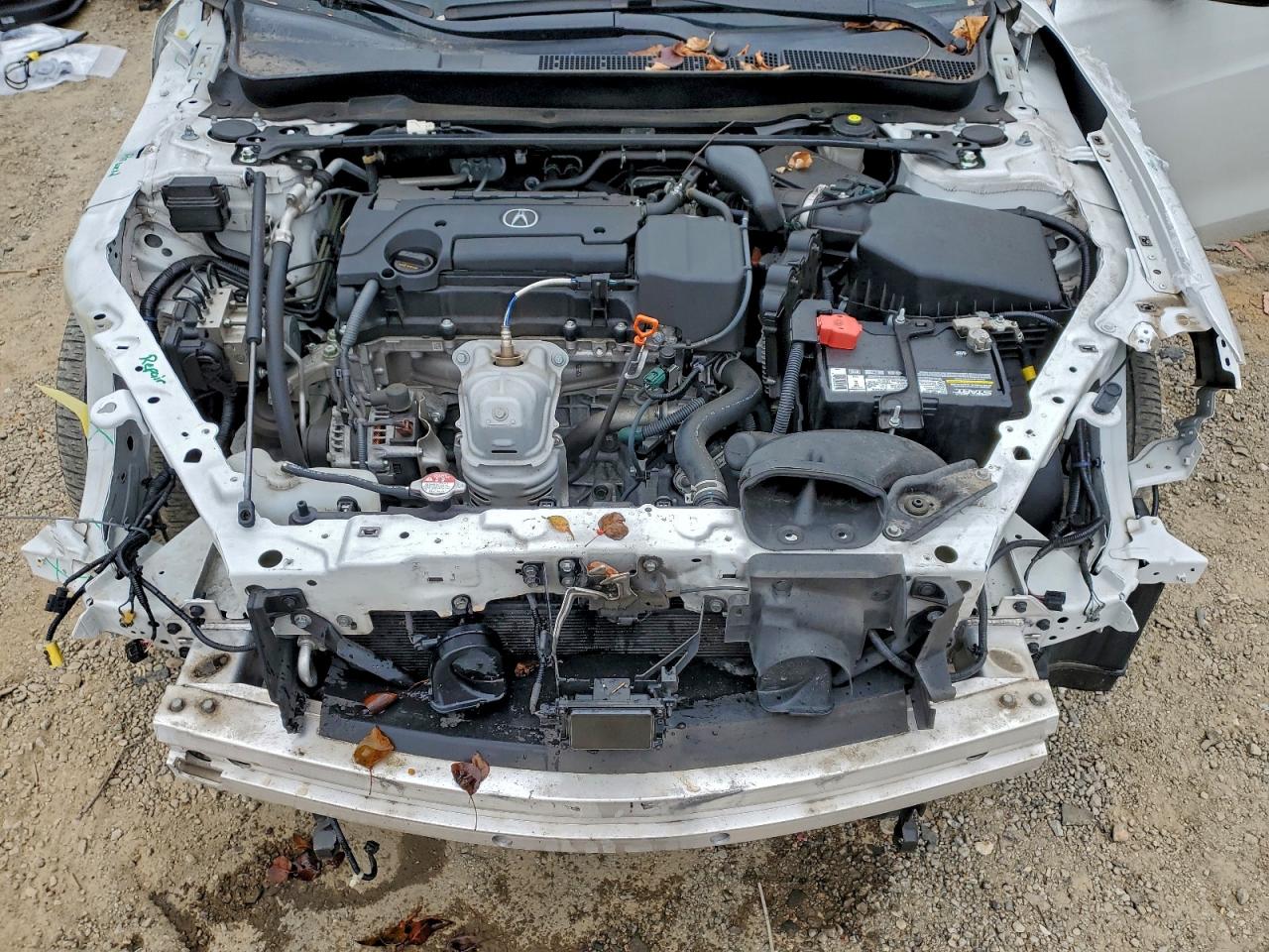 2020 Acura Tlx VIN: 19UUB1F38LA007507 Lot: 94235955