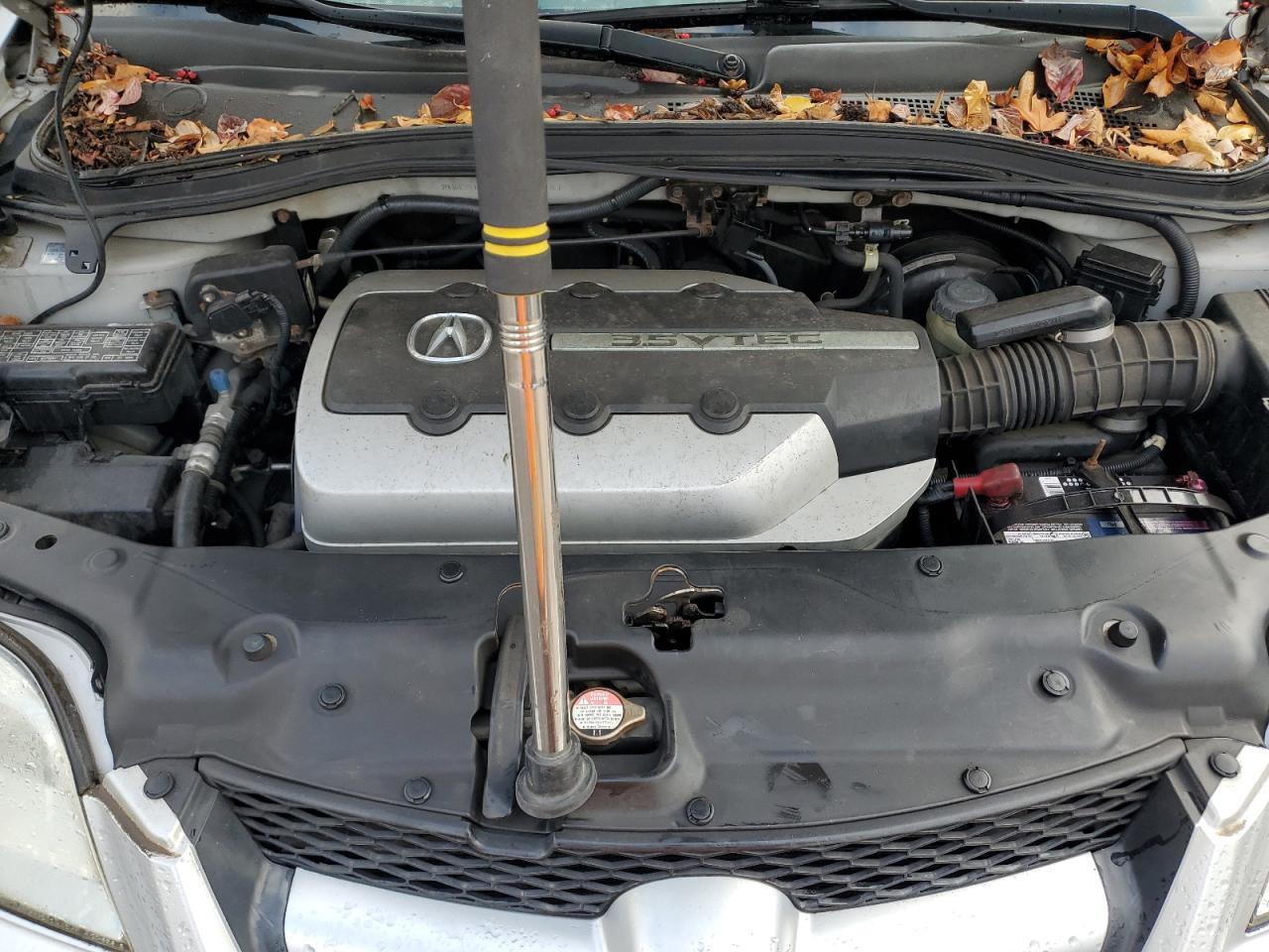 2006 Acura Mdx Touring VIN: 2HNYD18876H503241 Lot: 91772065