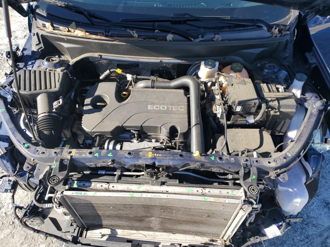 2022 GMC Terrain Slt VIN: 3GKALPEV2NL127548 Lot: 90233785