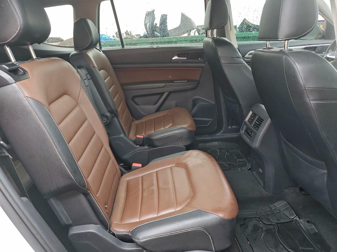 2021 Volkswagen Atlas Sel Premium R-Line VIN: 1V2FR2CA9MC533919 Lot: 93524905