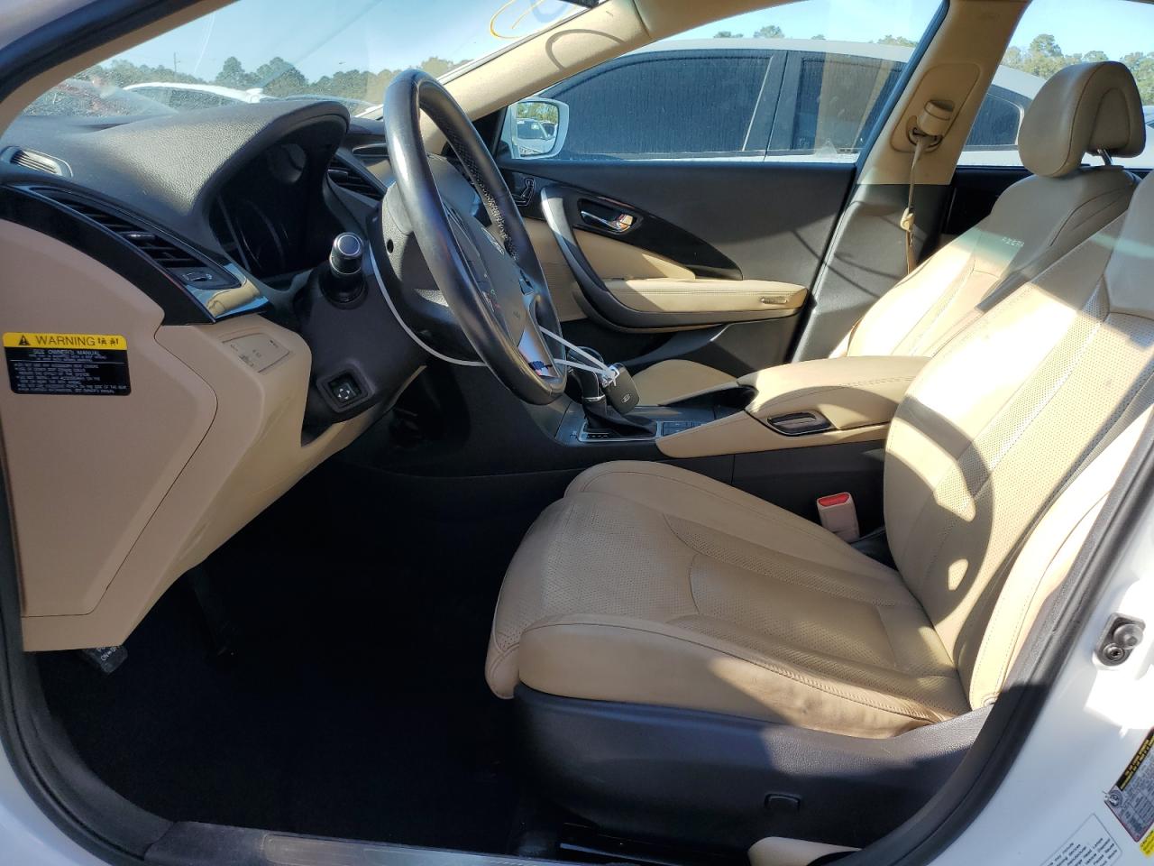 2013 Hyundai Azera Gls VIN: KMHFH4JGXDA223969 Lot: 85420925