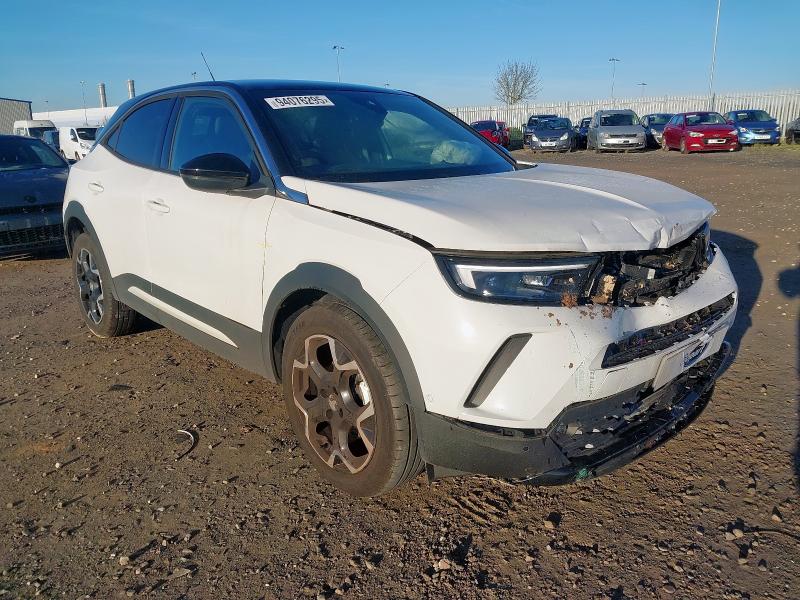 2025 VAUXHALL MOKKA 1.2 TURBO ULTIMATE 5DR AUTO