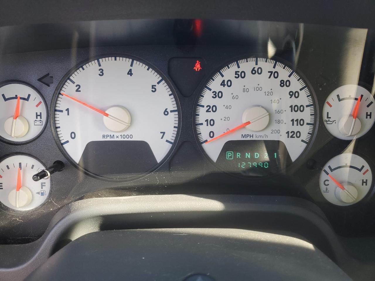 2007 Dodge Ram 1500 St VIN: 1D7HU18217S145037 Lot: 93337575