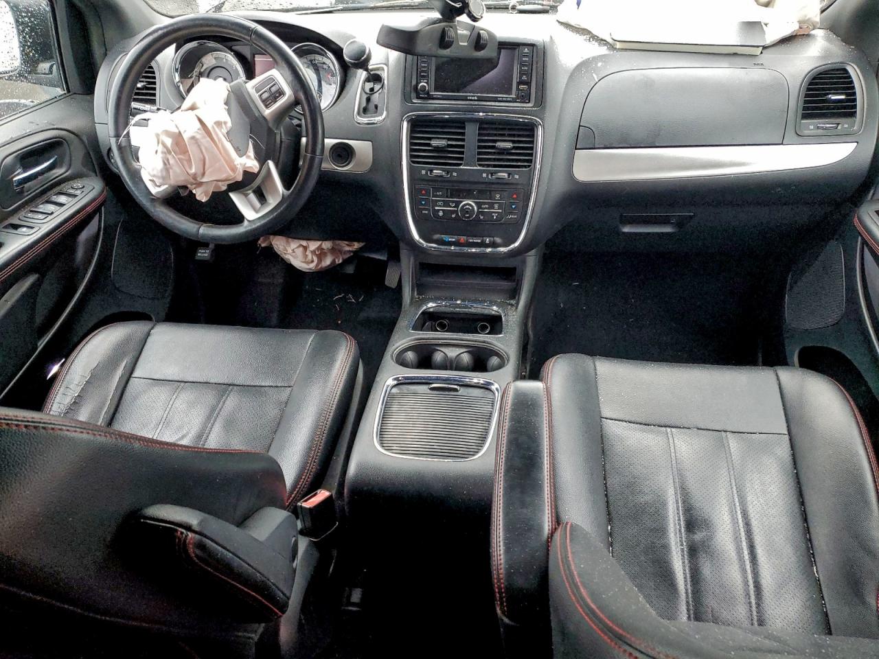 2018 Dodge Grand Caravan Gt VIN: 2C4RDGEG3JR343953 Lot: 94498445