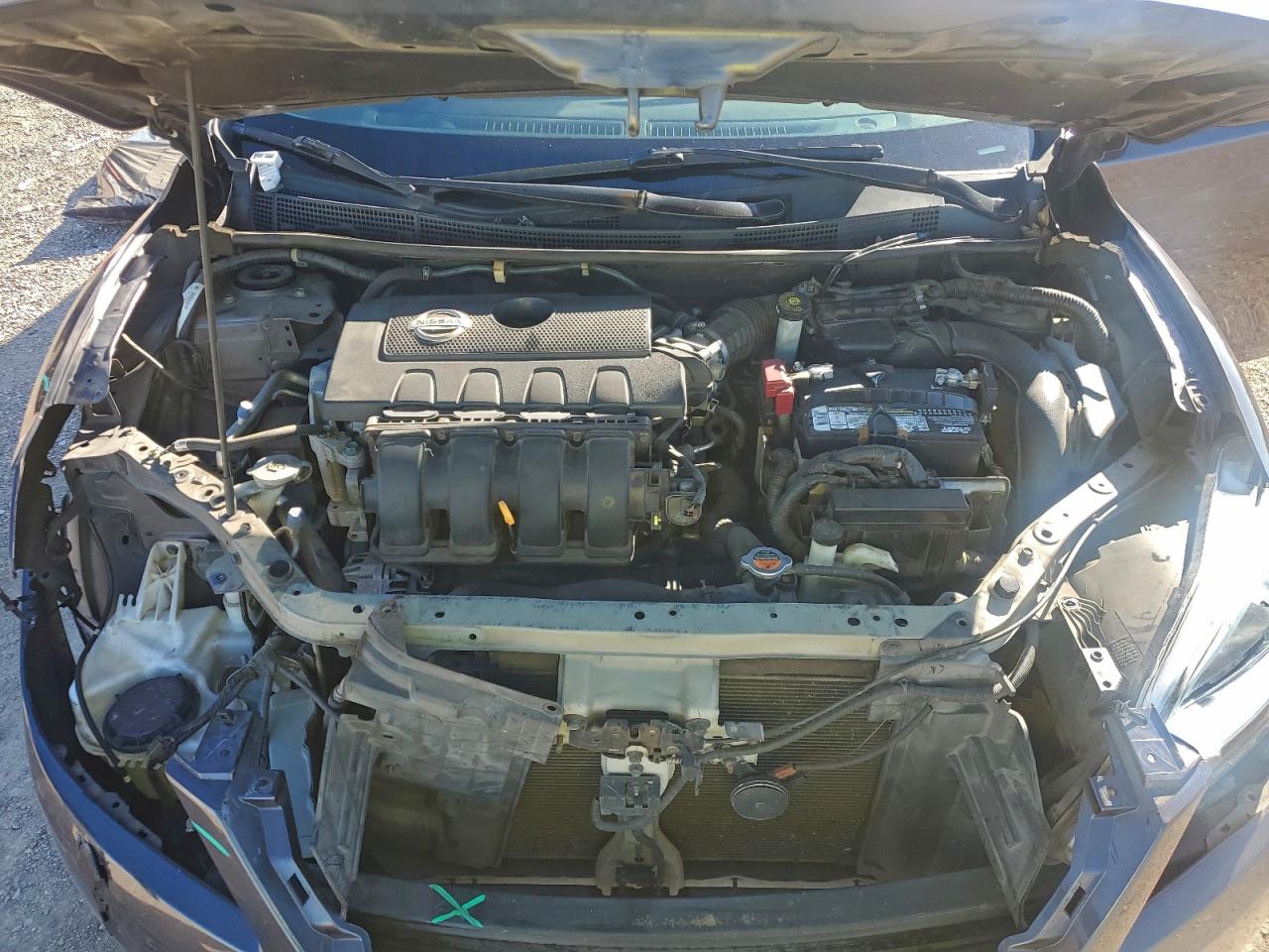 2014 Nissan Sentra S VIN: 3N1AB7AP1EY292745 Lot: 94170095