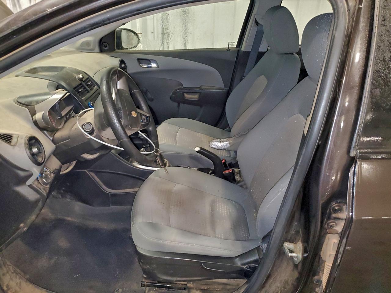 2013 Chevrolet Sonic Ls VIN: 1G1JB5SH7D4238482 Lot: 94152265