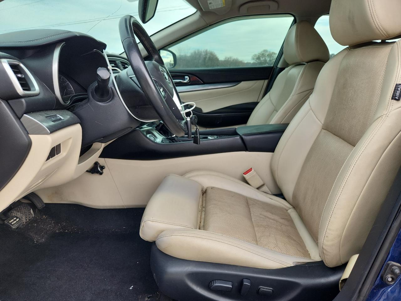 2018 Nissan Maxima 3.5S VIN: 1N4AA6AP1JC395215 Lot: 92681245