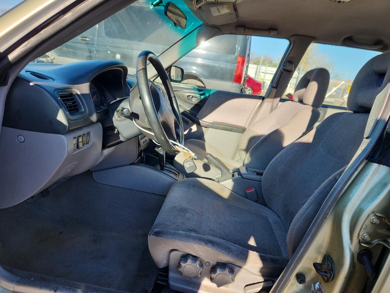 2001 Subaru Forester L VIN: JF1SF63501H753988 Lot: 91118795