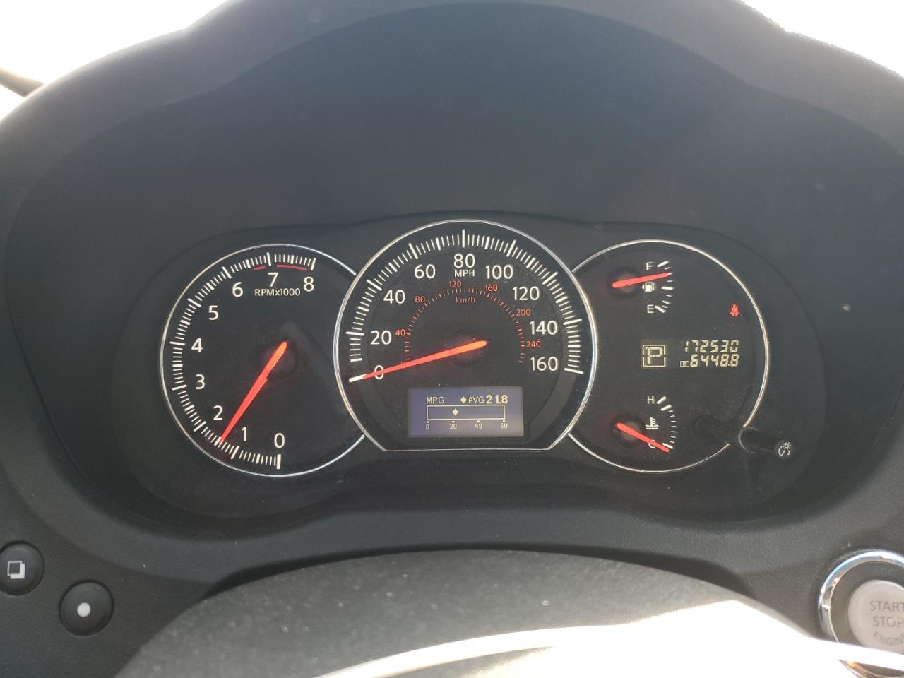 2014 Nissan Maxima S VIN: 1N4AA5AP7EC460892 Lot: 91655415